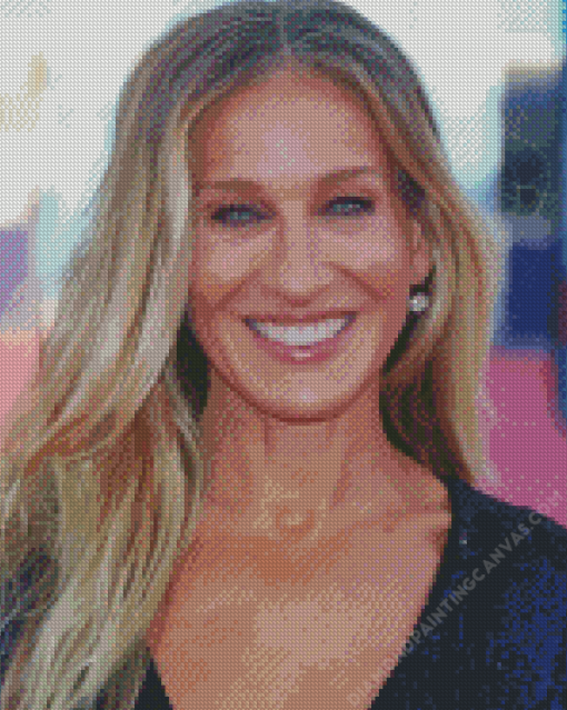 Sarah Jessica Parker Diamond Painting