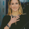 Sarah Jessica Parker Actress Diamond Painting