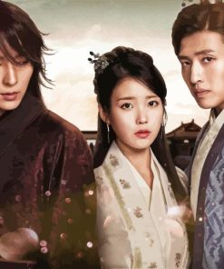 Scarlet Heart Ryeo Diamond Painting