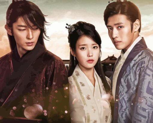 Scarlet Heart Ryeo Diamond Painting