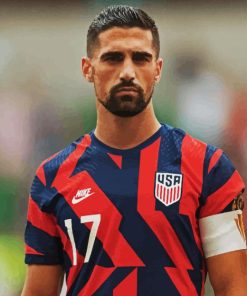 Sebastian Lletget Diamond Painting