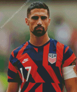 Sebastian Lletget Diamond Painting