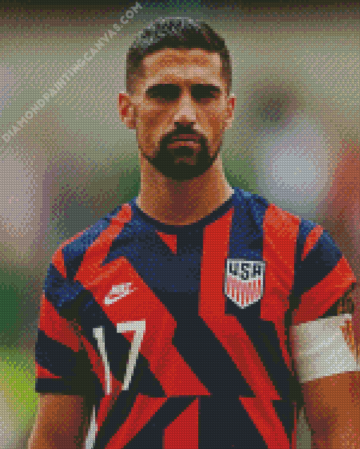 Sebastian Lletget Diamond Painting