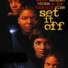 Set It Off Movie Poster Diamond Painting