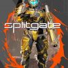 Splitgate Video Game Diamond Painting