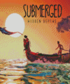 Submerged Poster Diamond Painting