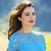 The Actress Erica Durance Diamond Painting