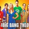 The Big Bang Theory Diamond Painting