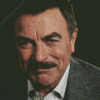 Tom Selleck Diamond Painting