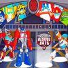 Transformers Rescue Bots Diamond Painting