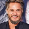 Travis Fimmel Diamond Painting