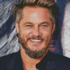 Travis Fimmel Diamond Painting