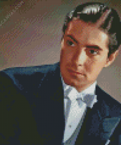 Tyrone Power Diamond Painting