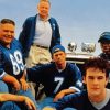 Varsity Blues Characters Diamond Painting