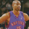 Vince Carter Player Diamond Painting