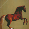 Whistlejacket By Stubbs Diamond Painting