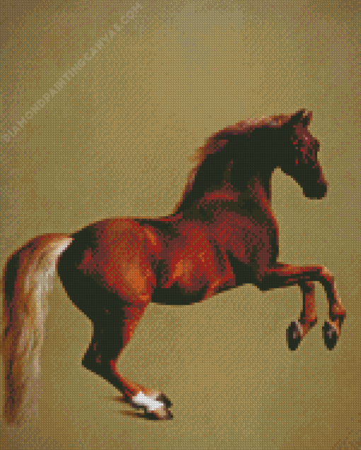 Whistlejacket By Stubbs Diamond Painting