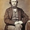 Young Joseph Lister Diamond Painting