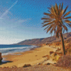 Agadir Beach Diamond Painting