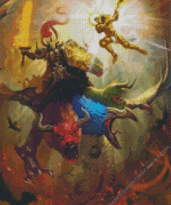 Age Of Sigmar Diamond Painting