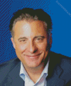 Andy Garcia Diamond Painting