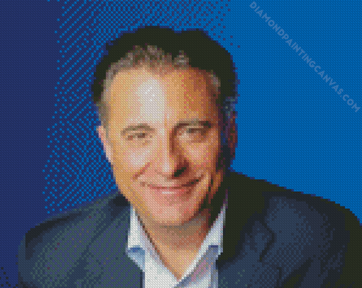 Andy Garcia Diamond Painting