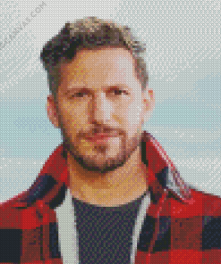 Andy Samberg Diamond Painting