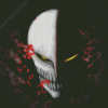 Bleach Hollow Mask Diamond Painting