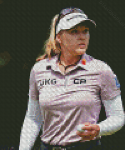 Brooke Henderson Diamond Painting