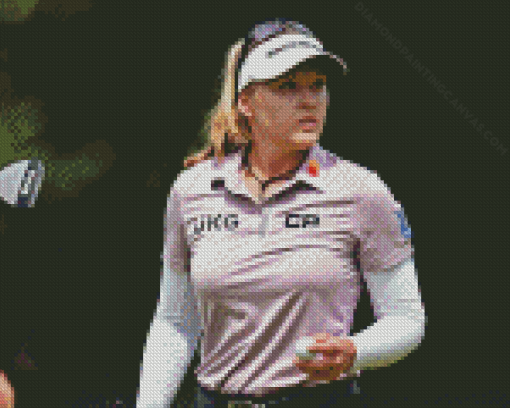 Brooke Henderson Diamond Painting