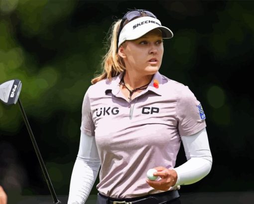 Brooke Henderson Diamond Painting