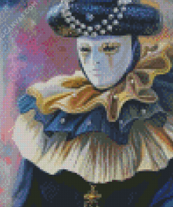 Carnival Venice Art Diamond Painting