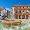 Castellon City Square Diamond Painting