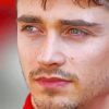 Close Up Charles Leclerc Diamond Painting