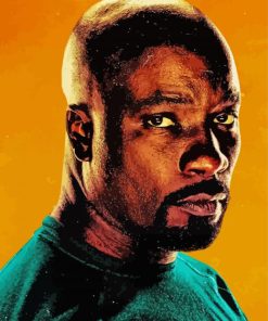 Cool Luke Cage Diamond Painting