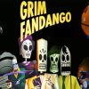 Grim Fandango Game Poster Diamond Painting