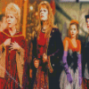 Halloweentown Movie Diamond Painting