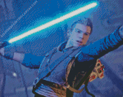 Jedi Fallen Order Diamond Painting