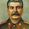 Joseph Stalin Portrait Diamond Painting