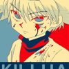 Killua Hunter X Hunter Diamond Painting