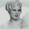 Mae West Diamond Painting