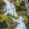 Mingo Falls Diamond Painting