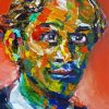 Portrait Of Erich Heckel Diamond Painting