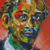 Portrait Of Erich Heckel Diamond Painting