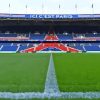 Psg Stadium In Paris Diamond Painting