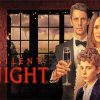 Silent Night Poster Diamond Painting