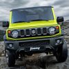 Suzuki Jimny Diamond Painting