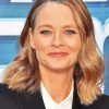 The Actress Jodie Foster Diamond Painting