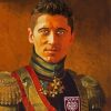 Vintage Lewandowski Diamond Painting