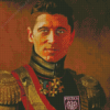 Vintage Lewandowski Diamond Painting